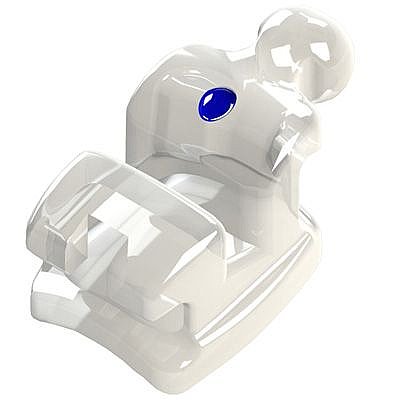 ���� ������  .022" ����� 5 ��� Morelli Bracket Prescription Roth Ceramic