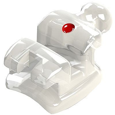 ���� ������  .022" ����� 5 ��� Morelli Bracket Prescription Roth Ceramic