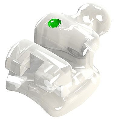 ���� ������  .022" ����� 5 ��� Morelli Bracket Prescription Roth Ceramic