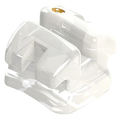���� ������  .022" ����� 5 ��� Morelli Bracket Prescription Roth Ceramic