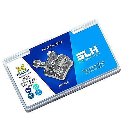 ���� ����� ����� ������� ������/������ .022" ��� 20 ��� Morelli Kit of Brackets Prescription Roth SLH 