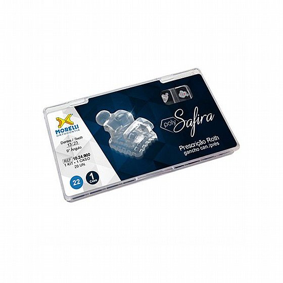 ������ ������� ���������� 20�� �� ��� 3,4,5 Morelli PolySafira MBT 0.22 With hook