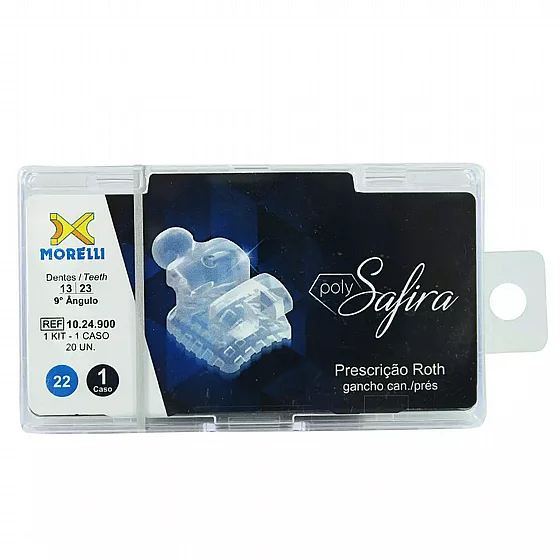 ������ ������� ���������� 20�� �� ��� 3,4,5 Morelli PolySafira MBT 0.22 With hook