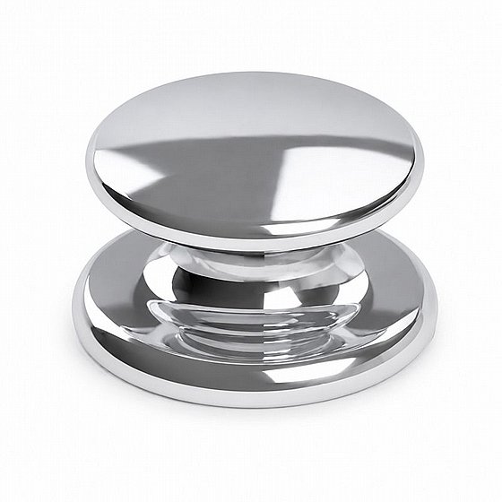 ����� ������� ���� ����� ����� 10��  Morelli Metal Lingual Buttons Convex
