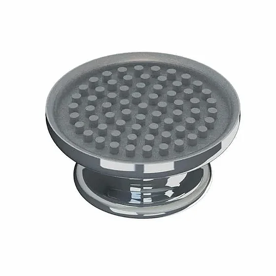 ����� �������� ���� ����� 10��  Morelli Metal Lingual Buttons For Bonding Concave