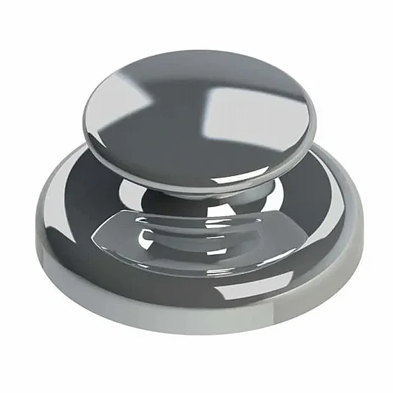 ����� �������� ���� ����� 10��  Morelli Metal Lingual Buttons For Bonding Concave