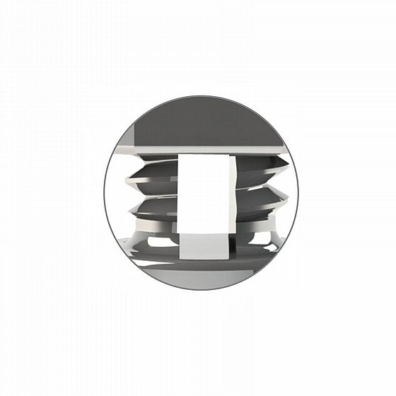 ����� ����� ���� ���� �� ��� ��� ����/���� 10�� Morelli GURIN HOOK RECTANGULAR OPENED SLOT