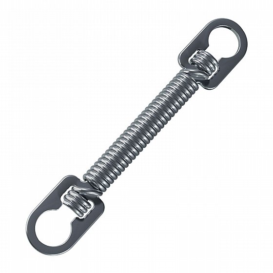 ���� ����� ���� 4 �� ����� 7/9/12 �"� Morelli CLOSED SPRING NiTi - EYELETS ?1,60mm