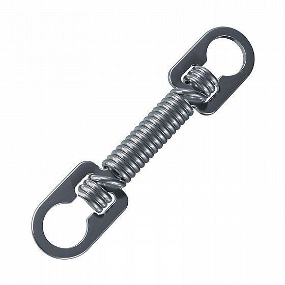 ���� ����� ���� 4 �� ����� 7/9/12 �"� Morelli CLOSED SPRING NiTi - EYELETS ?1,60mm