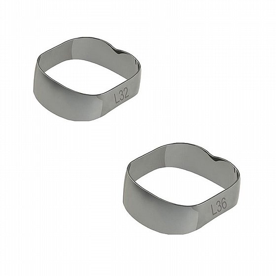 ���� ����� ���� ����� ���������� ��� ������ ����� 10 �� Morelli Universal Molar Band Lower
