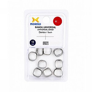 ���� ����� ���� ����� ���������� ��� ������ ����� 10 �� Morelli Universal Molar Band Upper