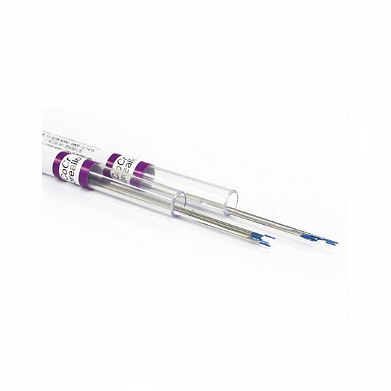 ���� ������������ ����� ����� 10 �� BioProgressive Morealloy Wire � Blue Tip CoCr Rectangular