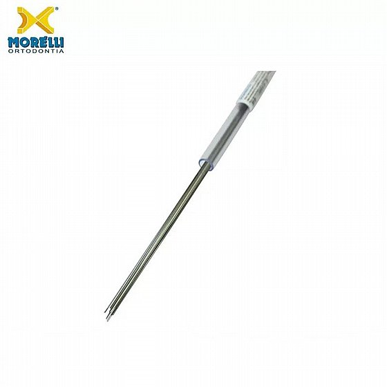 ���� ������������ ����� ����� 10 �� BioProgressive Morealloy Wire � Blue Tip CoCr Rectangular