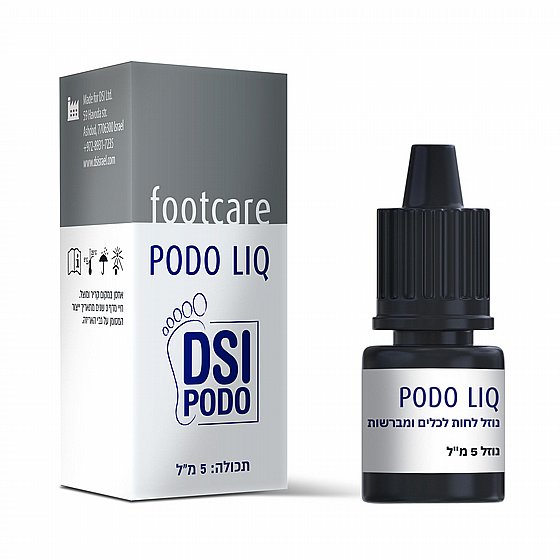 ���� ���� ����� ������� 5�"� DSI PODO-LIQ