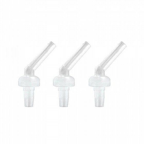 ����� ����������� ������ ����� ������ 100 �� MIXPAC� Intra-Oral Tips Transparent