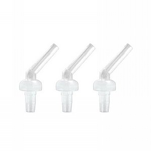 ����� ����������� ������ ����� ������ 100 �� MIXPAC� Intra-Oral Tips Transparent