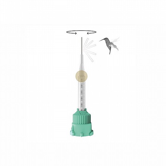 ��� ������ ������ ����� ���� ������ ����� 25 ��  MIXPAC� T?Mixer Colibri Plus Breakable