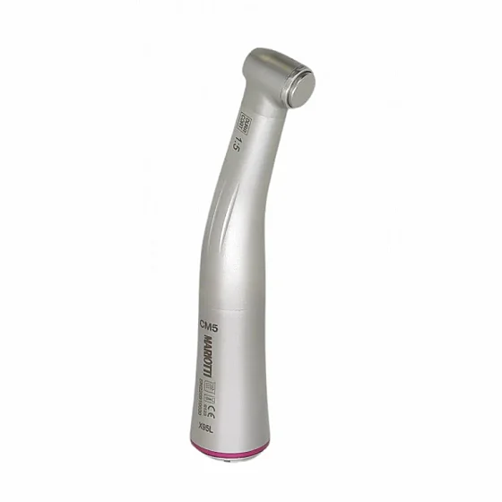 ������ ����� 1:5 ����� ������ ��� ������� ������ Mariotti CM5 1:5 OPTIC Contra-Angle for Led Micromotor 