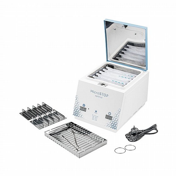 ����� ����� ���� ��� MicroStop Dry Heat Sterilizer OPTIMAL 