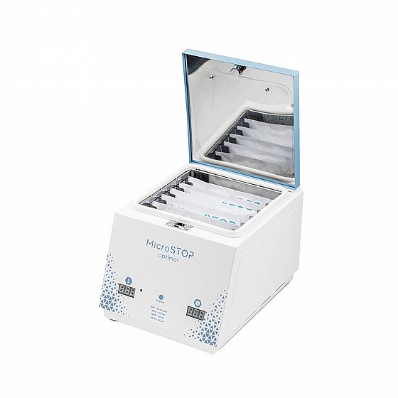 ����� ����� ���� ��� MicroStop Dry Heat Sterilizer OPTIMAL 