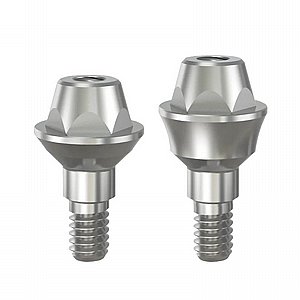 ���� �����-����� ��� ���� ������ 1-2 �"� ���� ������ �Straight Multi-Unit Abutment compatible with Ditron