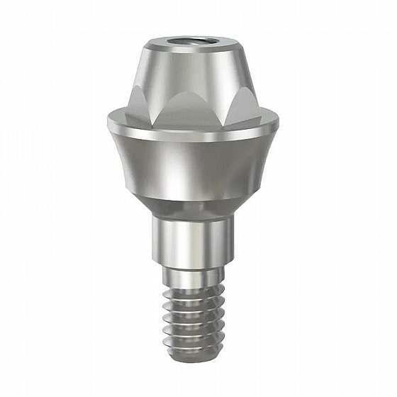 ���� �����-����� ��� ���� ������ 1-2 �"� ���� ������ �Straight Multi-Unit Abutment compatible with Ditron