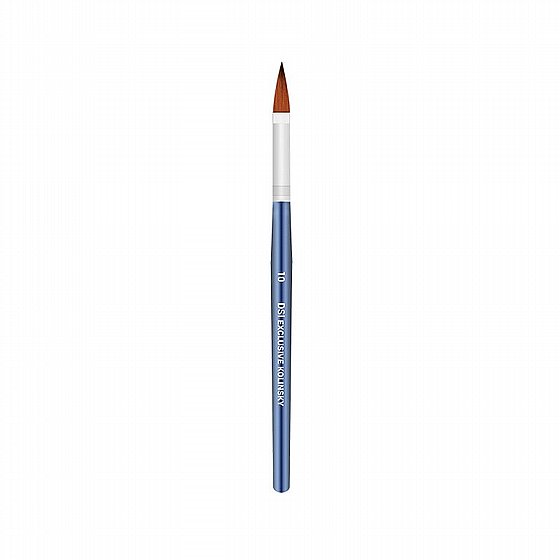 ����� ��������� ����� DSI PODO Kolinsky Brush #10