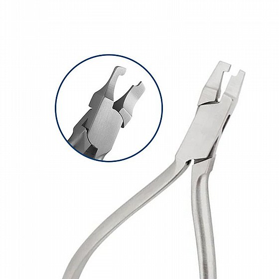 ����� ����� ������ ���� Orthodentalusa Crown Crimping Pliers 