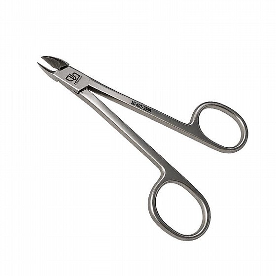 ����� ����� ������� ���� ������ ��� 7 �"� DSI Exclusive Pedicure Nippers