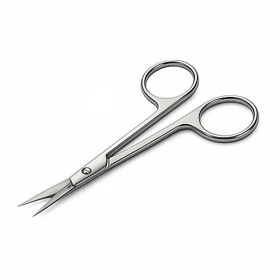 ������� ��������� ���� 21 �"� ��� ���� ������ DSI Exclusive Cuticle Scissors