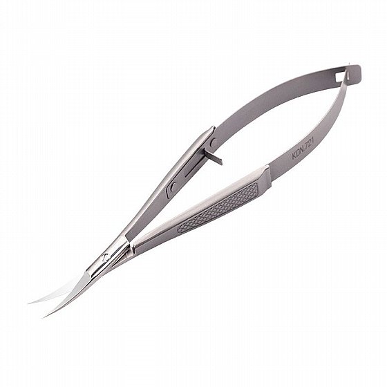 ������� ��������� ���� 119�"� ��� ����� DSI Exclusive Cuticle Scissors