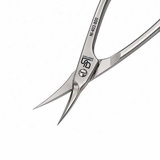 ������� ��������� ���� 19.5 �"� ��� ����� DSI Exclusive Cuticle Scissors