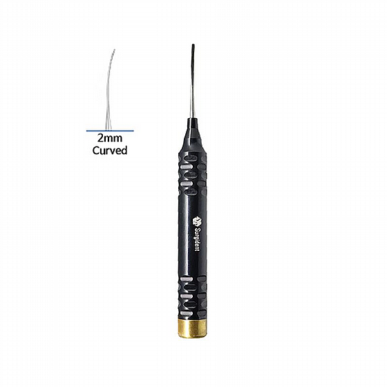 ���� �������� ����� ����� 2�"� Flexible NiTi Periotome NPI 