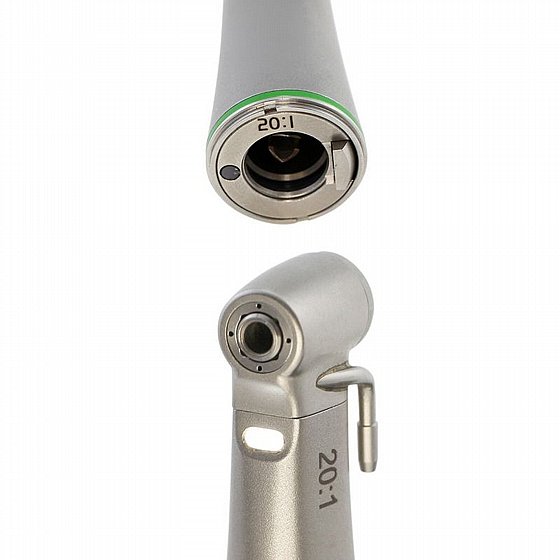 ������ ������� ���� Contra Angle Fiber-Optic Handpiece Ti-Max NSK 