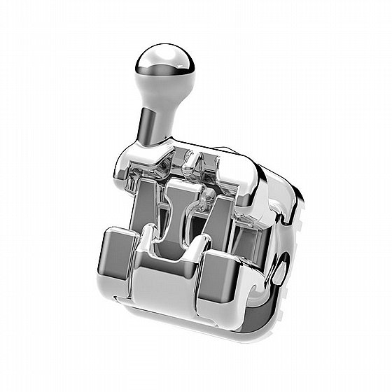 �� ������ �� ����� ����� 20�� 5X5 ��� 3,4,5 OrthoClassic Self-Ligating Brackets .022
