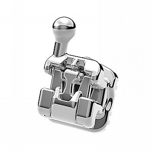 �� ������ �� ����� ����� 20�� 5X5 ��� 3,4,5 OrthoClassic Self-Ligating Brackets .022