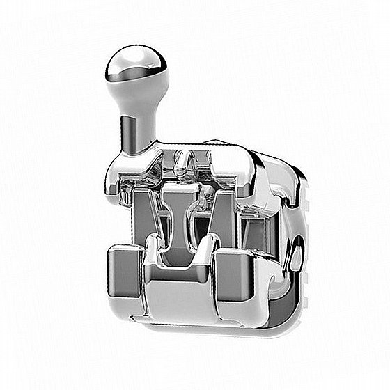 �� ������ �� ����� ����� 28�� 7X7 ��� 3,4,5 OrthoClassic Self-Ligating Brackets .022