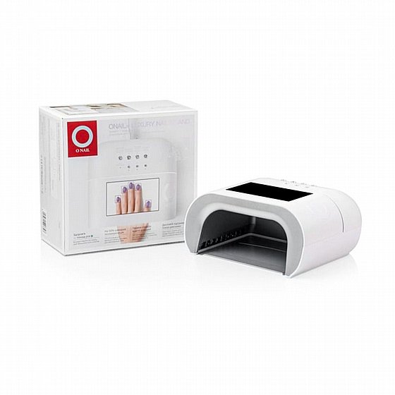 ����� UV/LED  ���� �� ���� �������� O NAIL AI Smart Nail Lamp