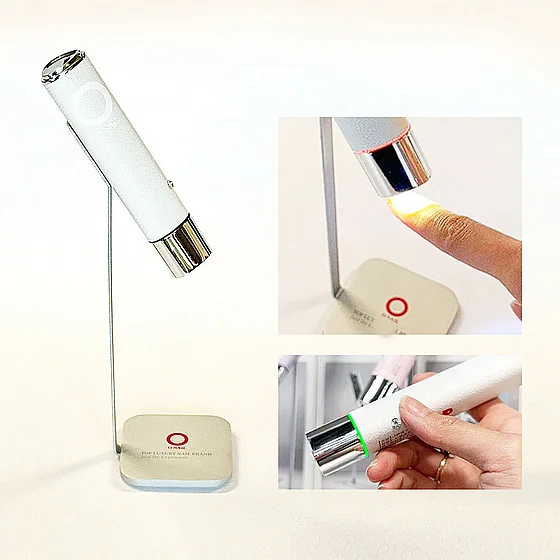 ����� �� �����  ������� O NAIL Portable LED LAMP