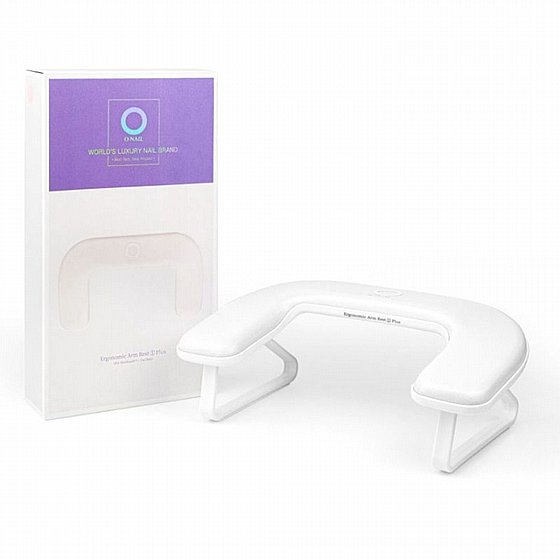 ����� �� ������� �� ���� ���� O NAIL Ergonomic Arm Rest 1 Plus