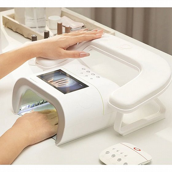 ����� �� ������� �� ���� ���� O NAIL Ergonomic Arm Rest 1 Plus