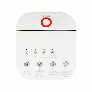 ��� ���� ������ ����� ���� O NAIL Wireless Keyboard for AI Nail Lamp