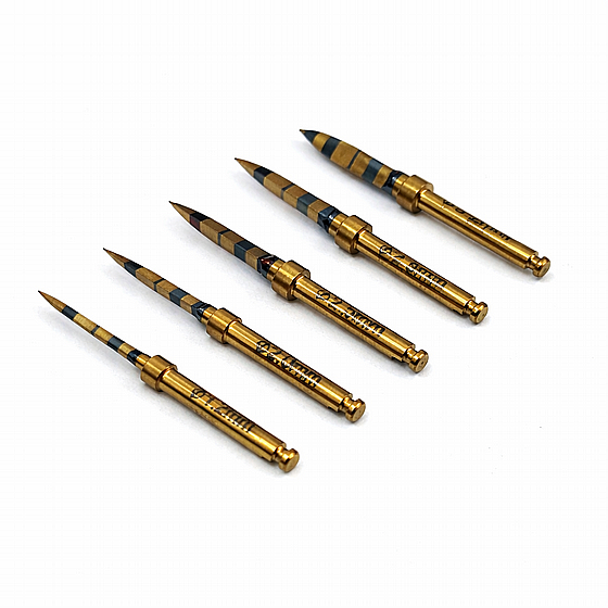 ��� ����� ������ 16 �"� ������ �� ����� Pilot Drill Kit for One-piece Implants 5 drills 1.2-3.2mm