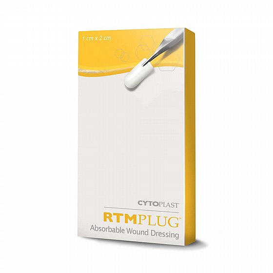 ������� ����� ������ ����� ���� 10X20�"� ������ �� 10�� Cytoplast RTM Plug