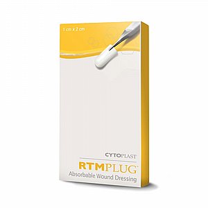 ������� ����� ������ ����� ���� 10X20�"� ������ �� 10�� Cytoplast RTM Plug