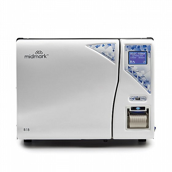 ������� ����-�� 18 ������ Midmark B18 Autoclave