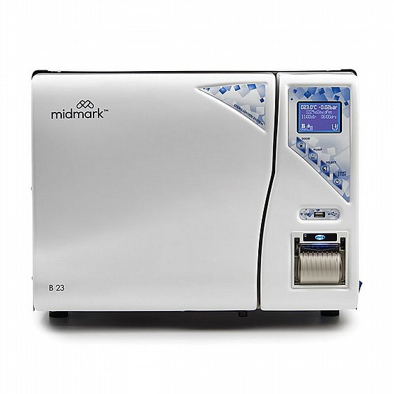 ������� ����-�� 23 ������ ���� ����� ������ ��� Midmark B23 Autoclave