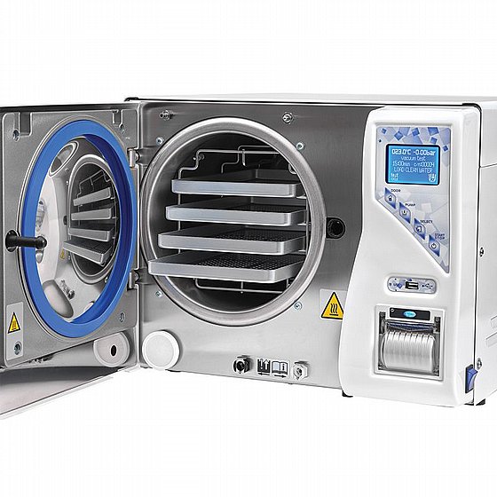 ������� ����-�� 23 ������ ���� ����� ������ ��� Midmark B23 Autoclave