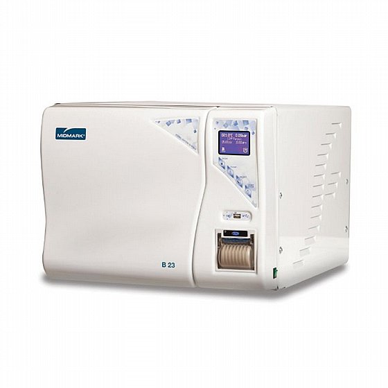 ������� ����-�� 23 ������ ���� ����� ������ ��� Midmark B23 Autoclave