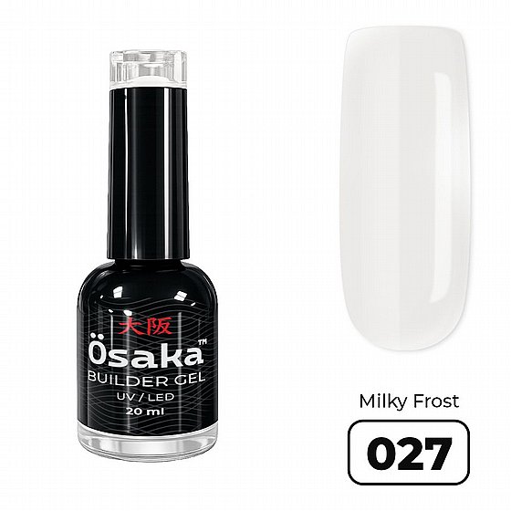 ��� ����� �����  20 ��� Osaka Brush Builder Gel Apricot Cloud 088 